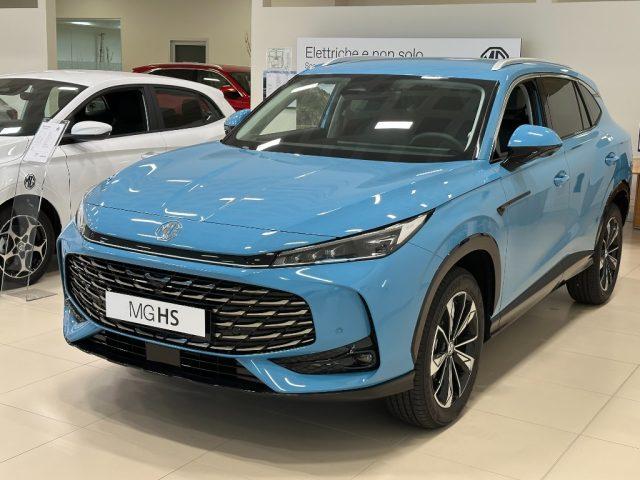 MG HS 1.5T-GDI Luxury PRONTA CONSEGNA