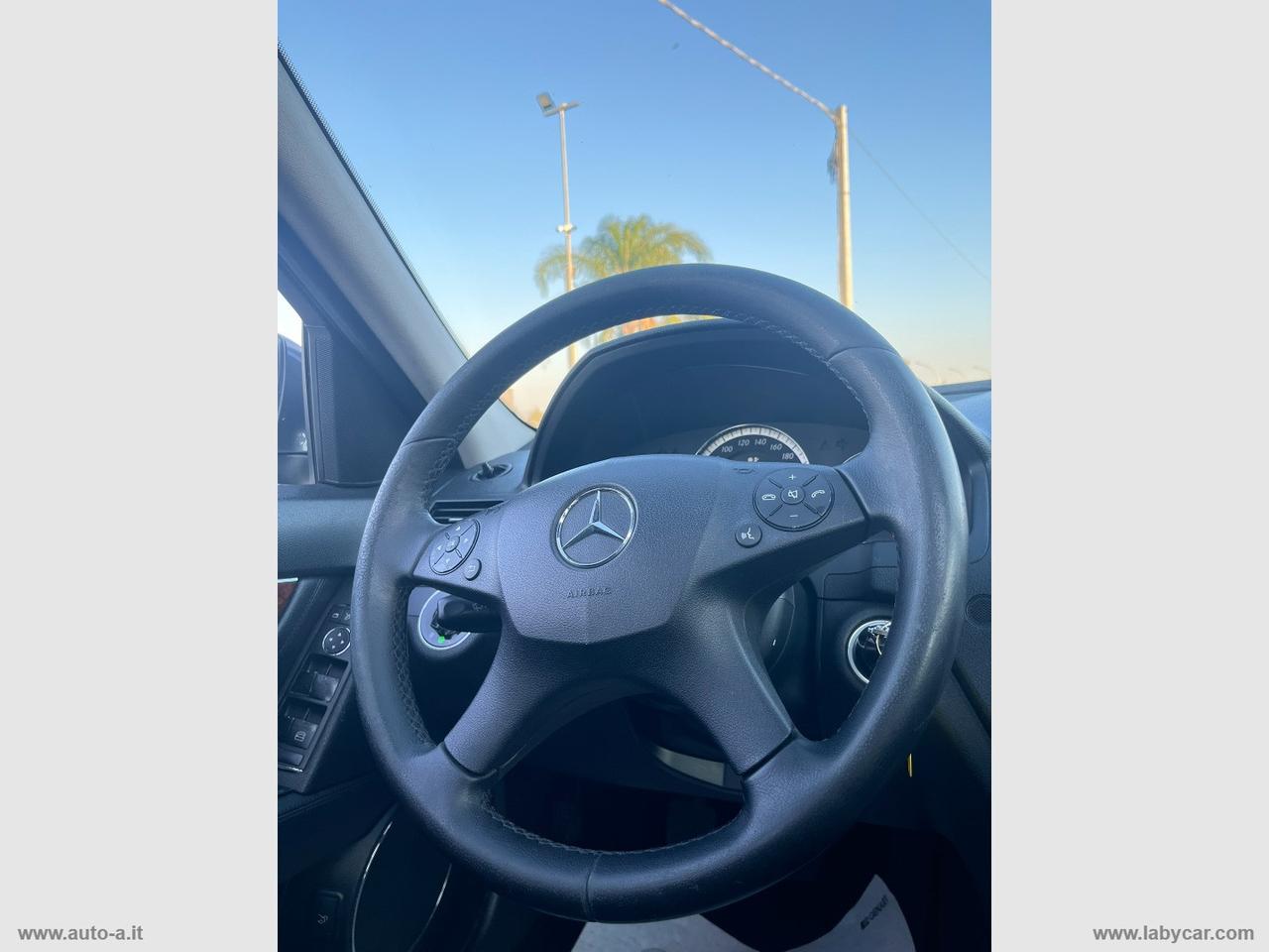 MERCEDES-BENZ C 220 CDI Avantgarde
