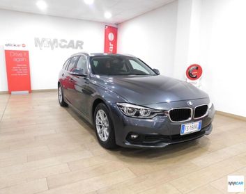 BMW - Serie 3 Touring - 318d Touring Business Advantage aut.