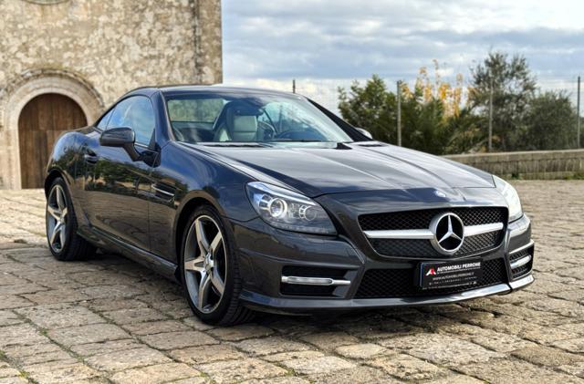 MERCEDES-BENZ SLK 250 CDI Premium AMG Tetto Panorama/Pelle/Xeno