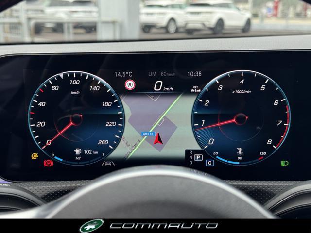 MERCEDES-BENZ CLA 180 Automatic AMG Line Premium