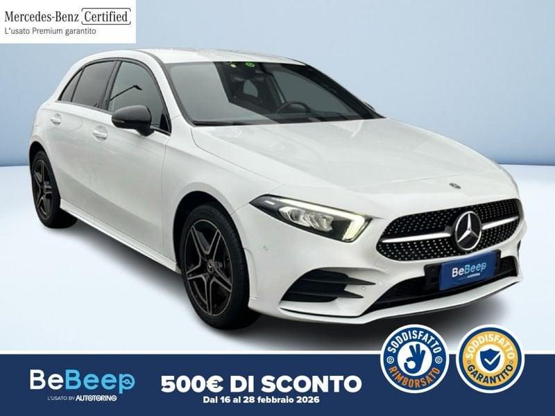 Mercedes-Benz Classe A A 250 E PHEV (EQ-POWER) PREMIUM AUTO