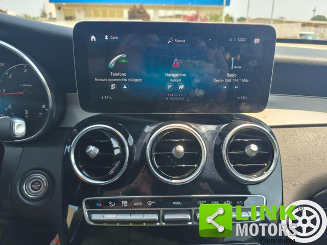 MERCEDES-BENZ GLC 220 d 4Matic Premium AMG Line