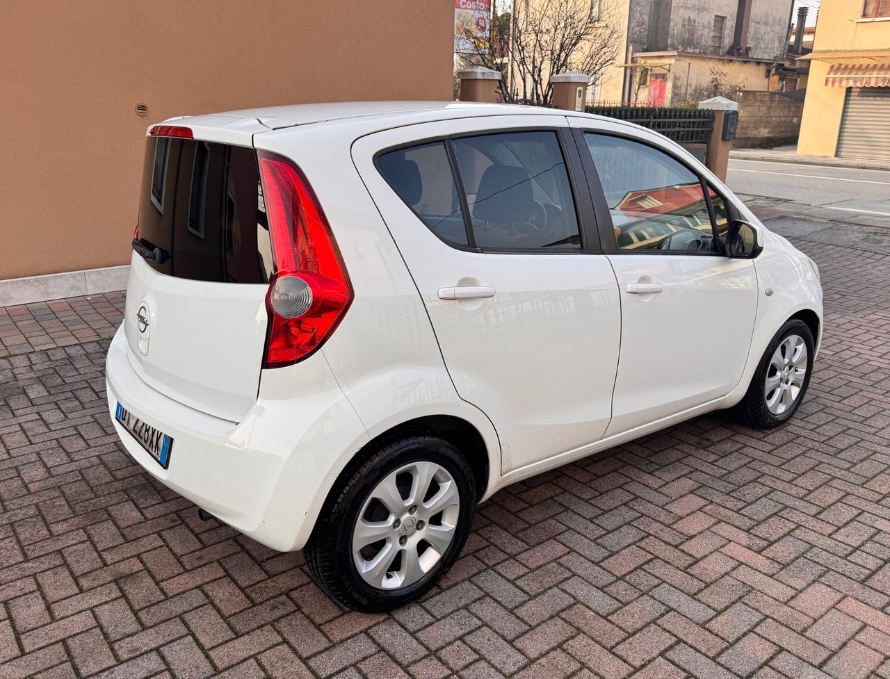 Opel Agila 1.2 Benzina Ok Neopatentati
