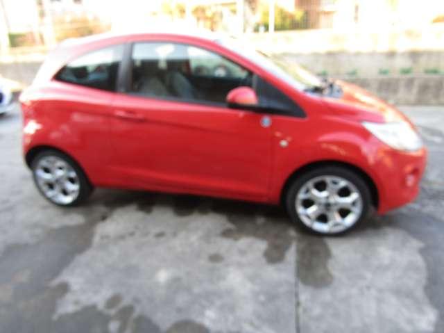 Ford Ka/Ka+ Ka 1.2 + 69cv