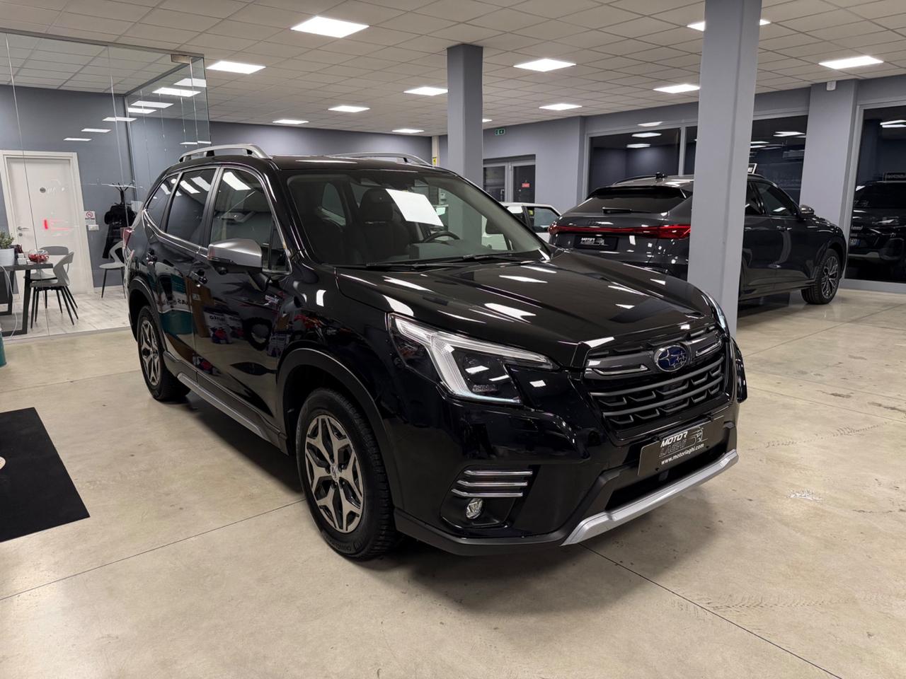 Subaru Forester 2.0 e-Boxer MHEV CVT Lineartronic Style