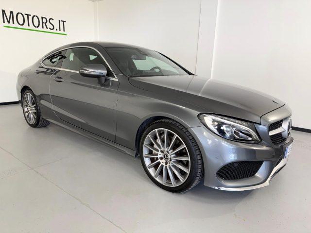 MERCEDES-BENZ C 250 d 4Matic Coupé Premium AMG