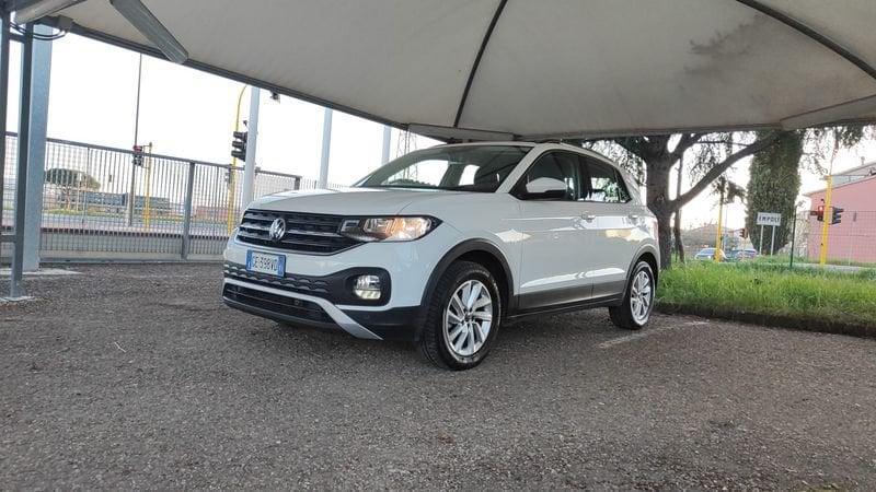 Volkswagen T-Cross 1.0 TSI 81kW Style