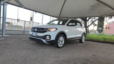 Volkswagen T-Cross 1.0 TSI 81kW Style