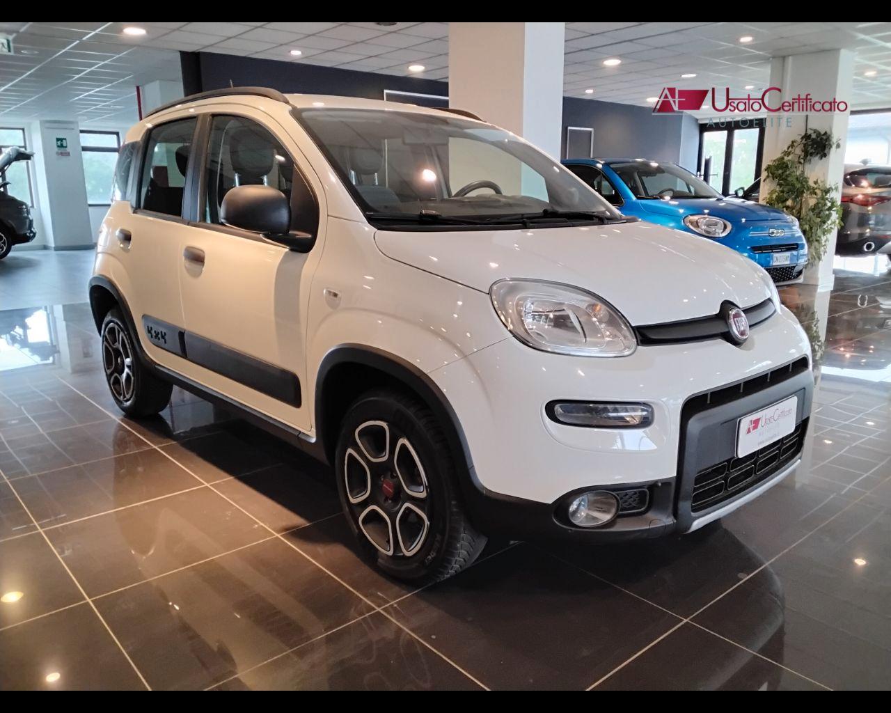 FIAT Panda 0.9 TwinAir Turbo S&S 4x4 Wild