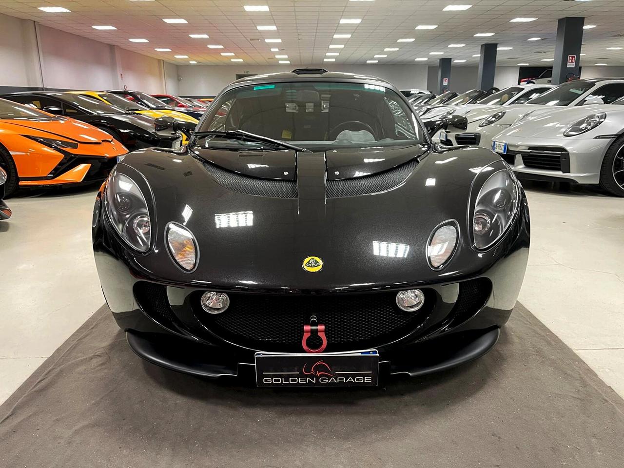 Lotus Exige Volumetrico