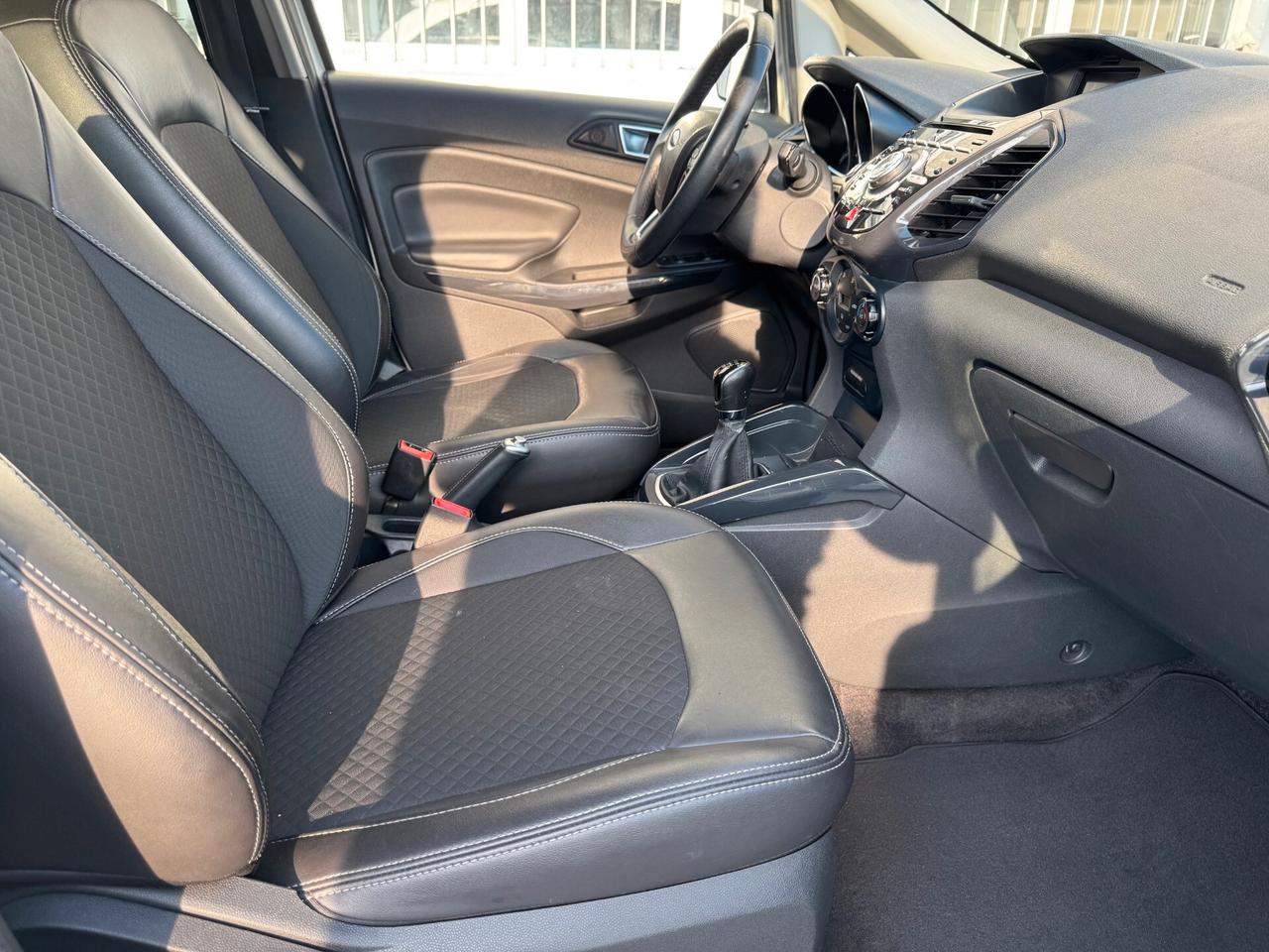 Ford EcoSport 1.0 EcoBoost 125 CV Titanium S