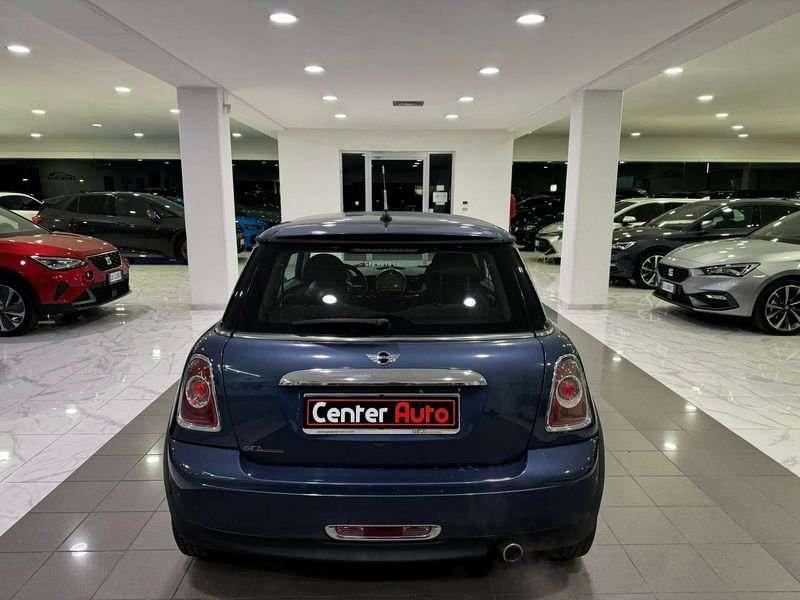 MINI One Mini 1.6 16V One (55kW)