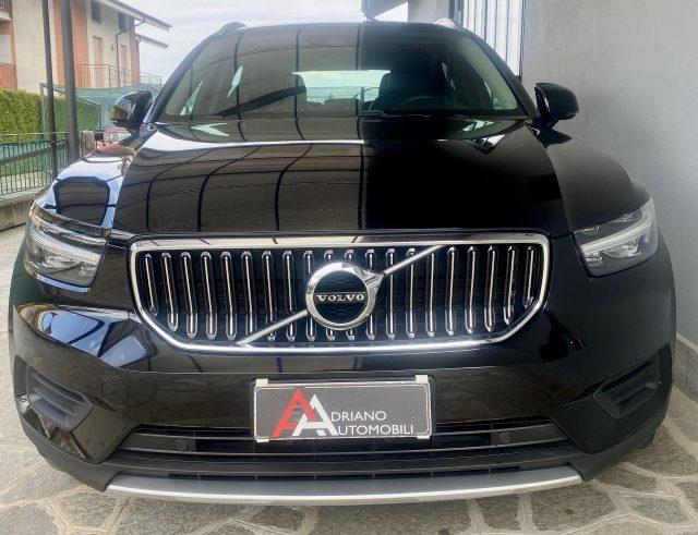 VOLVO XC40 T4 Recharge Plug-in Hybrid Inscription