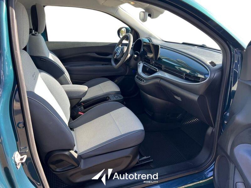 FIAT 500 e Berlina 42 kWh 118 CV Icon