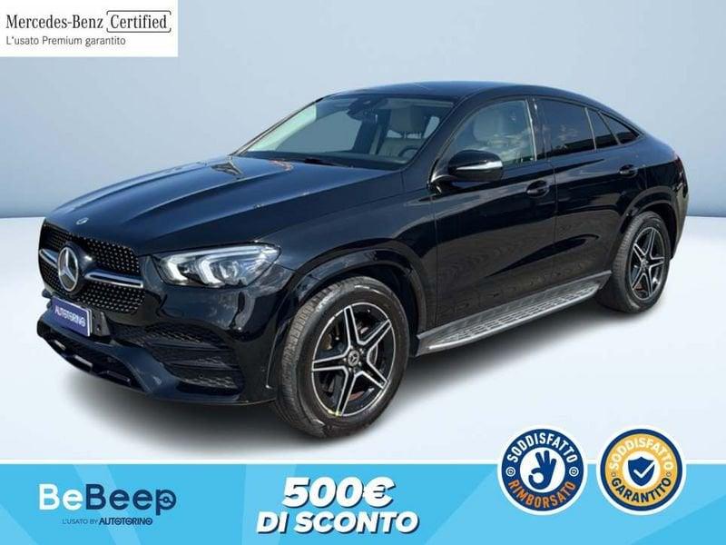 Mercedes-Benz GLE Coupé GCOUPE 300 D MHEV PREMIUM 4MATIC AUTO