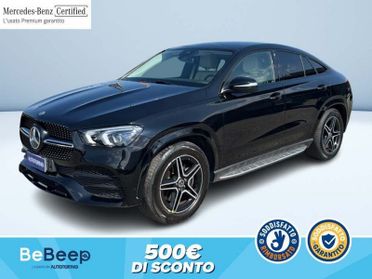 Mercedes-Benz GLE Coupé GCOUPE 300 D MHEV PREMIUM 4MATIC AUTO