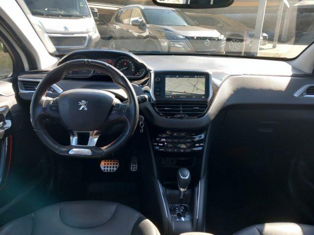 PEUGEOT 208 1° serie PureTech Turbo 110 EAT6 S&S 5 porte GT Li