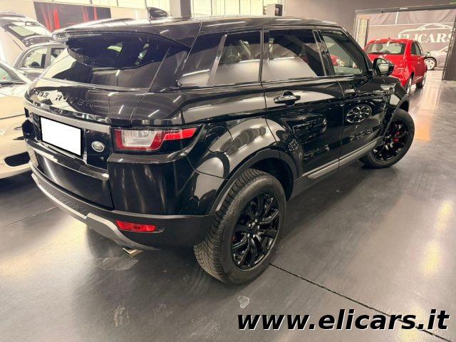 LAND ROVER Range Rover Evoque 2.0 eD4 5p. Edition SE