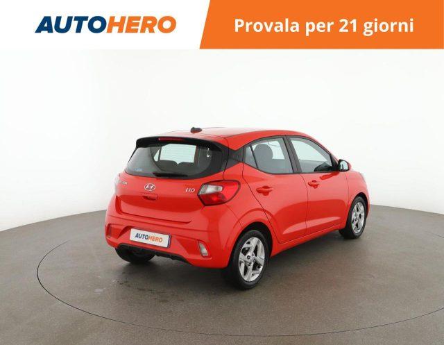 HYUNDAI i10 1.0 MPI Tech
