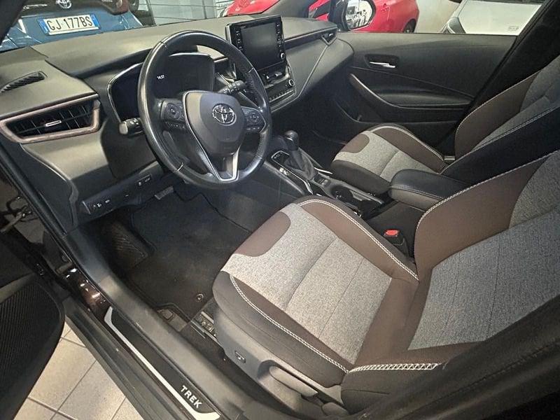 Toyota Corolla Corolla Touring Sports 2.0 Hybrid TREK