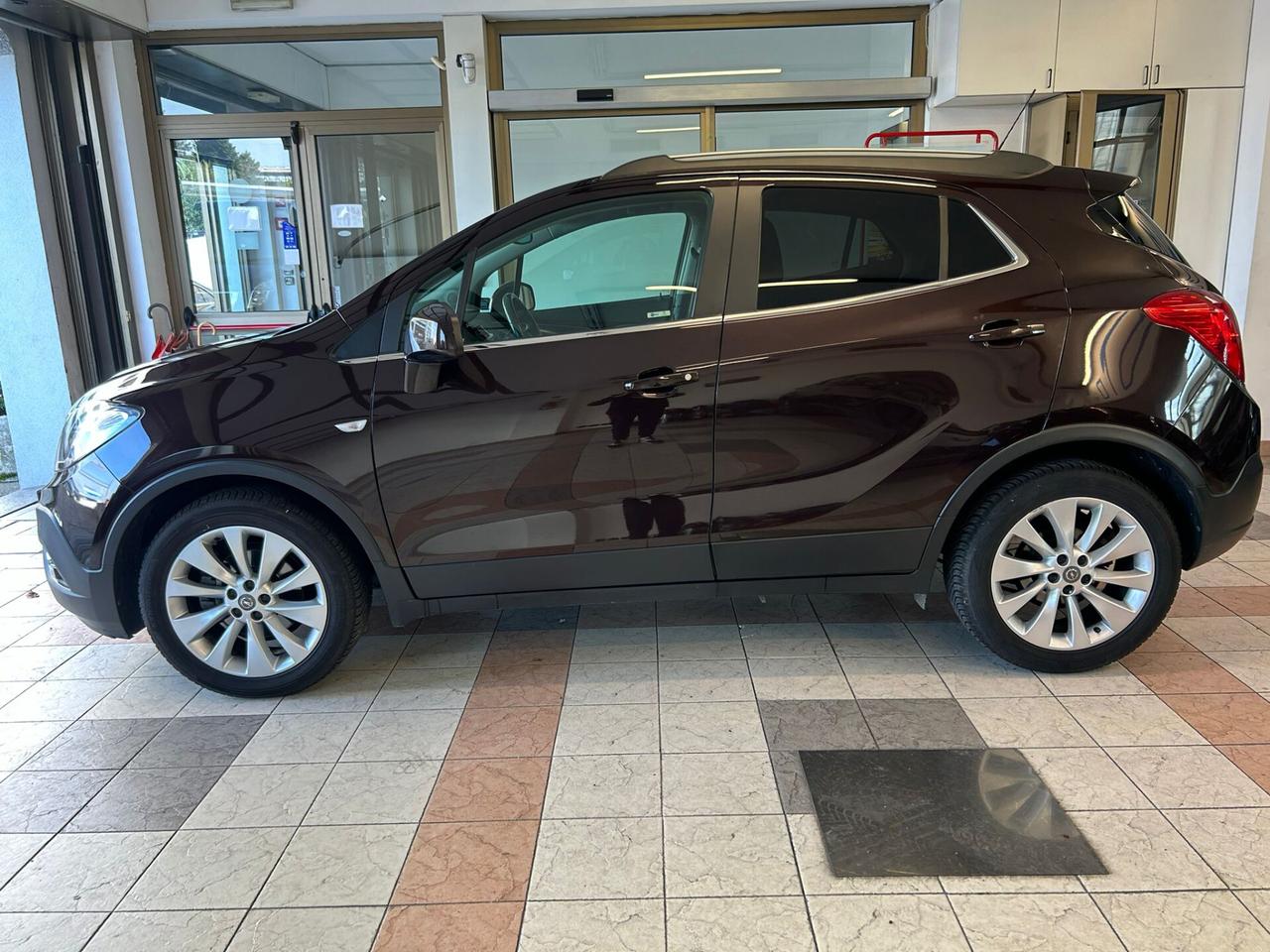 Opel Mokka 1.6 CDTI Ecotec 4x2 Start&Stop Ego