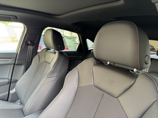 AUDI Q3 SPB 40 TDI Quattro S Tronic Id. Black S-Line KM 0