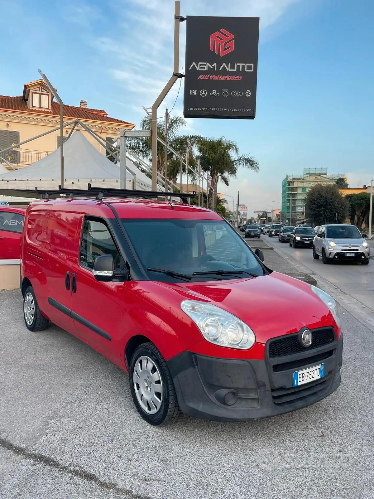 FIAT DOBLO MAXI 1.6 MULTIJET