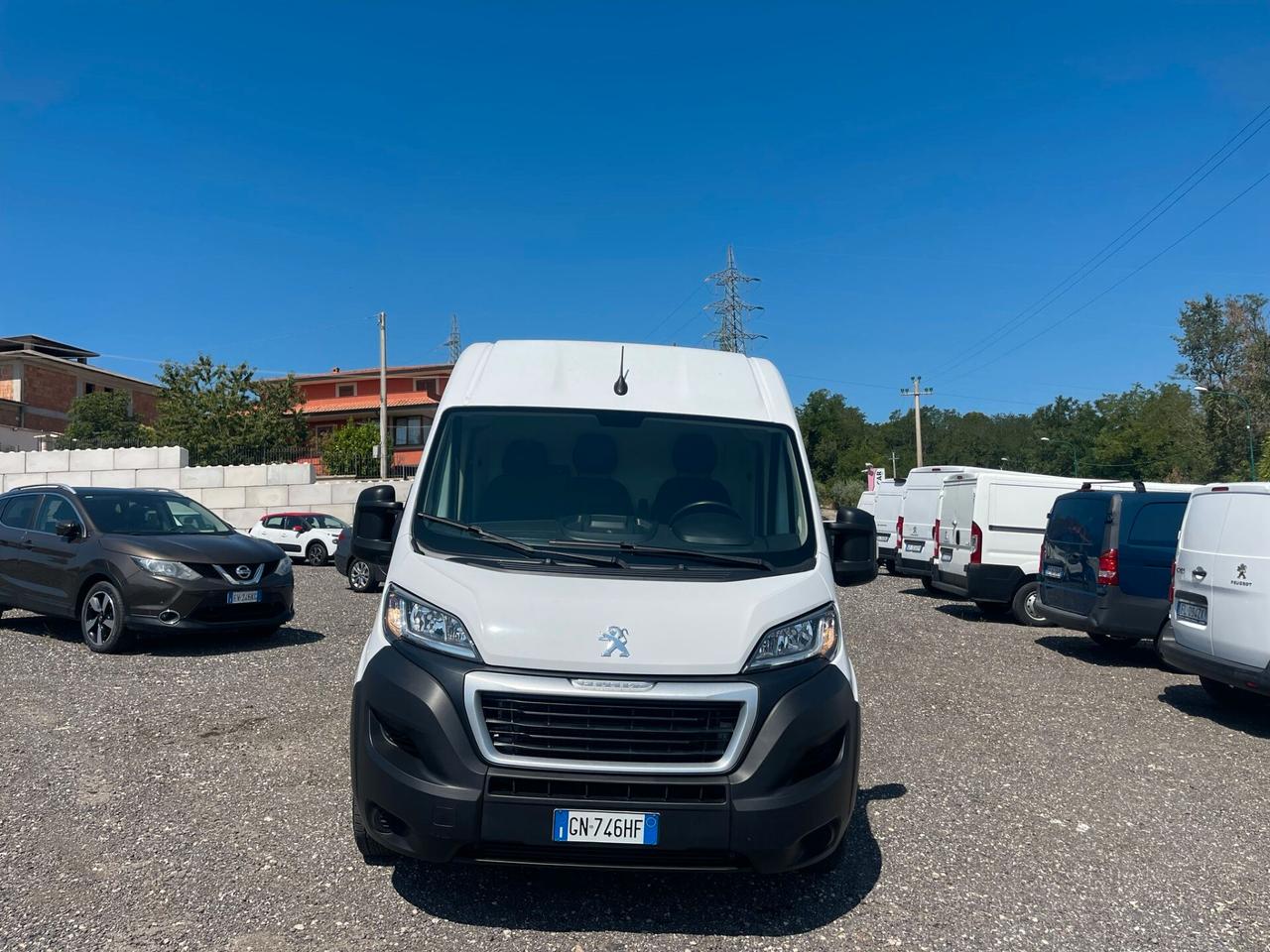 Peugeot Boxer L3H2 2.2 HDi 140 Cv