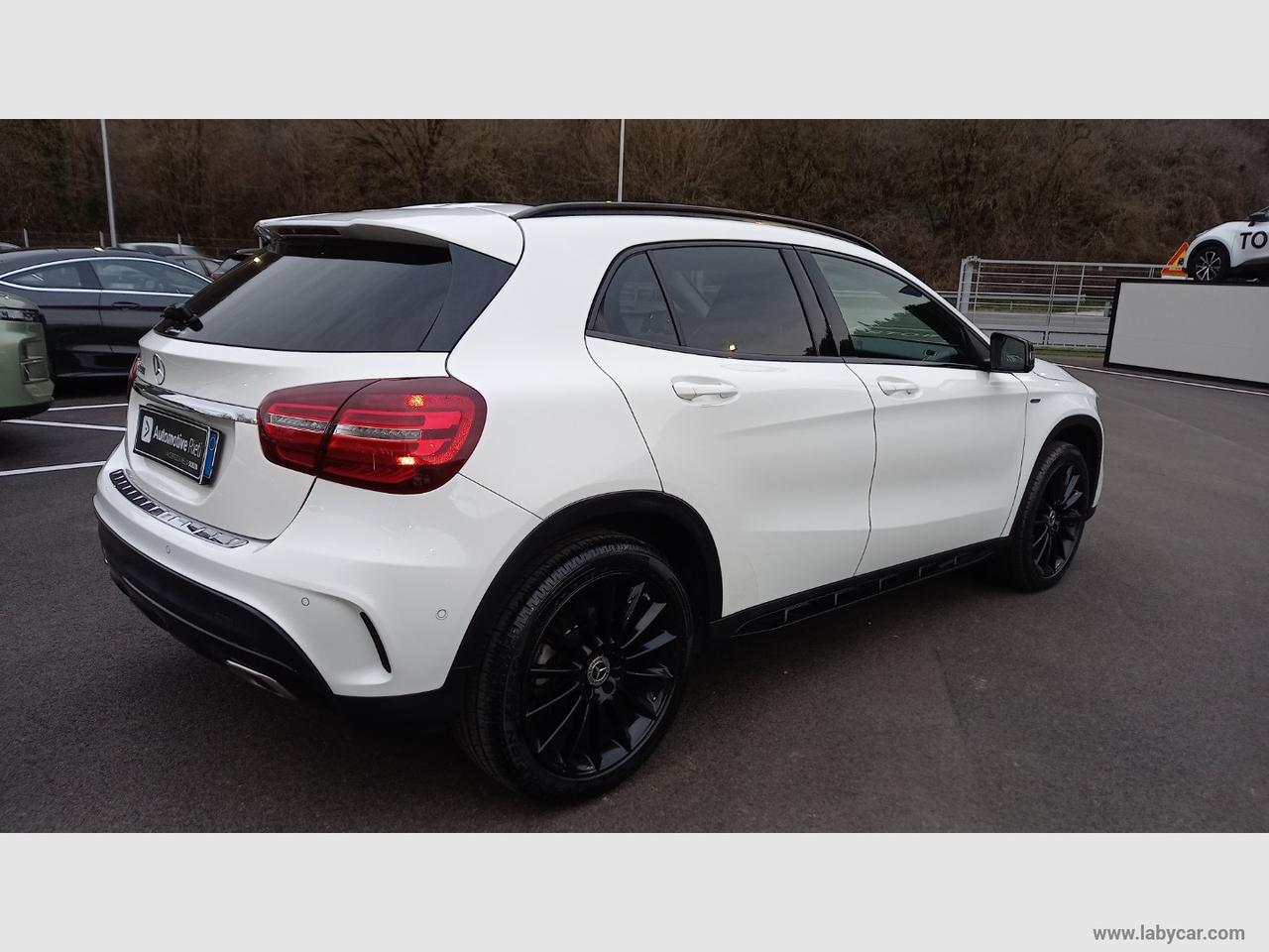 MERCEDES-BENZ GLA 200 Automatic Premium NIGTH EDITION