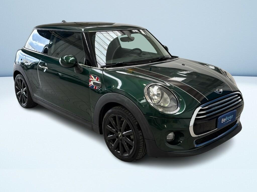 Mini Cooper D 1.5 D Cooper D