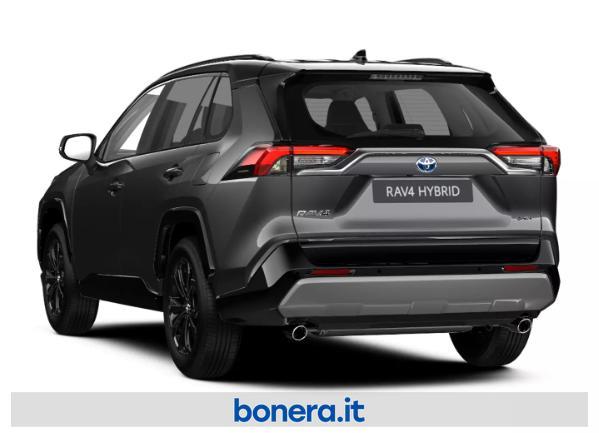 Toyota RAV4 2.5 VVT-iE Hybrid Style 2WD E-CVT