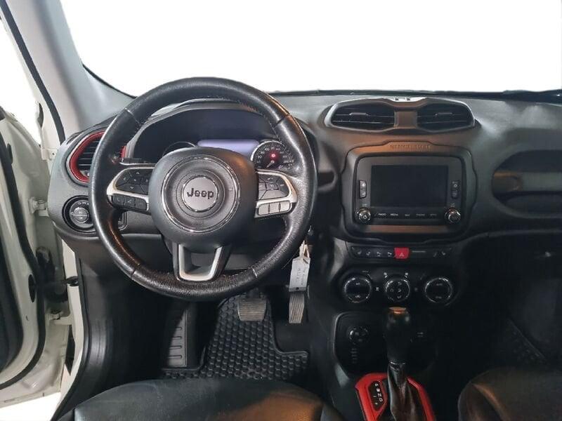 Jeep Renegade 2.0 mjt Trailhawk 4wd 170cv auto