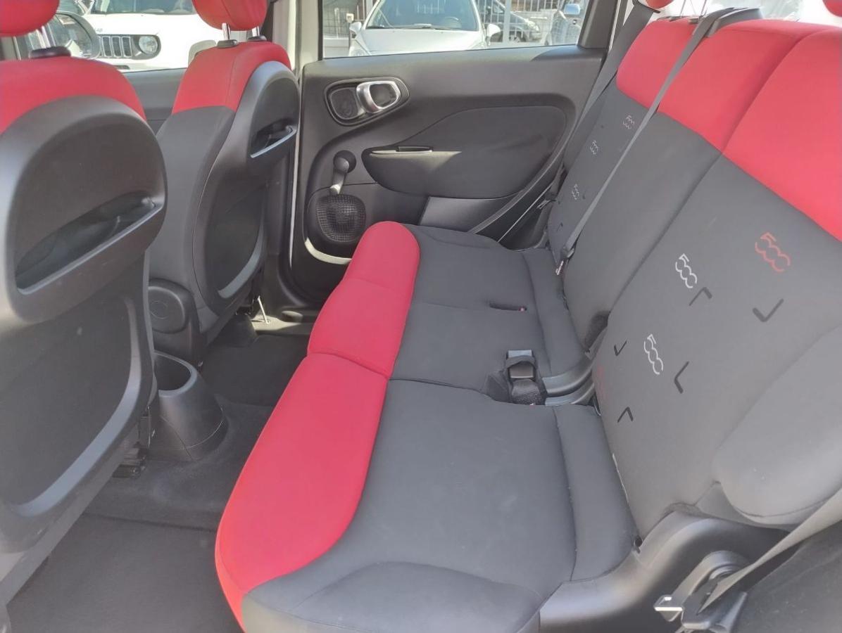 FIAT 500 L 1.6 Multijet 105CV Pop Star