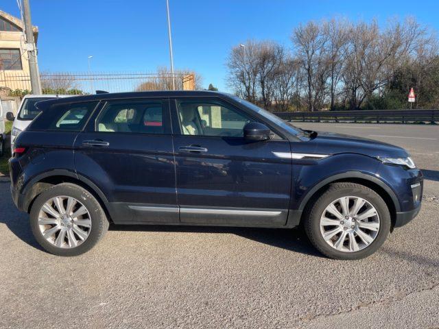 LAND ROVER Range Rover Evoque 2.0 TD4 180 CV 5p.