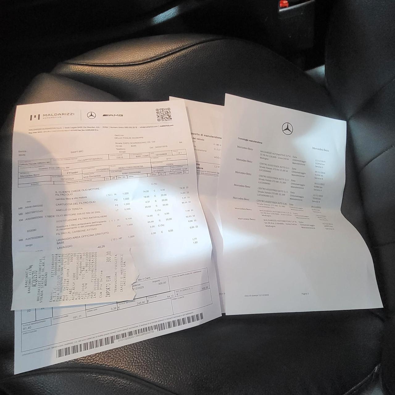 Mercedes-benz A 180 d Automatic Executive