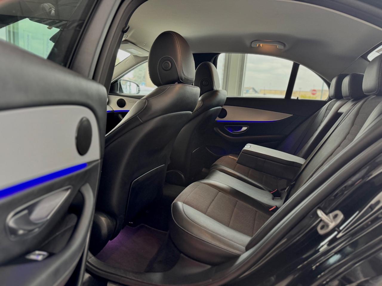 Mercedes-benz E 200 d Auto Premium Plus