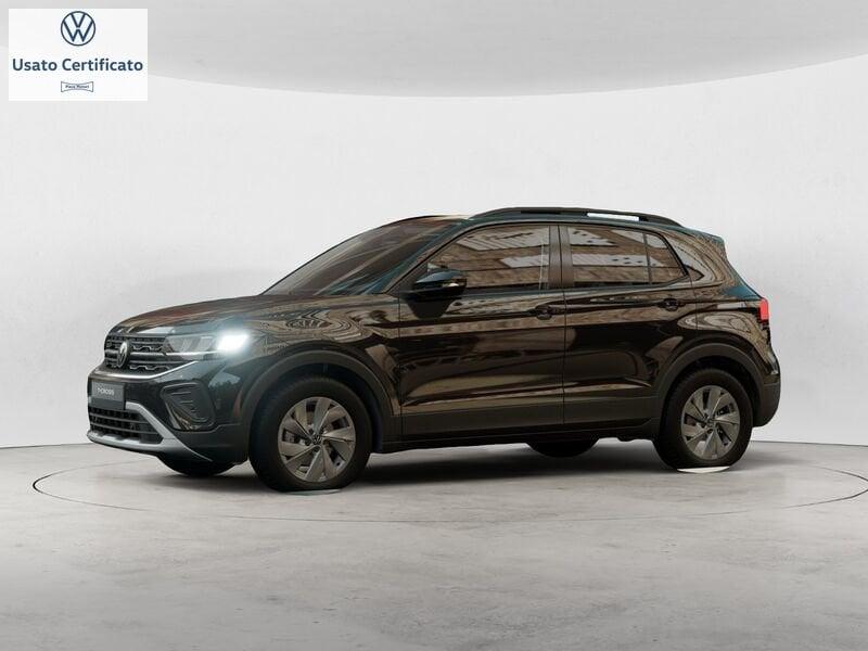 Volkswagen T-Cross 1.0 TSI 115 CV DSG Life