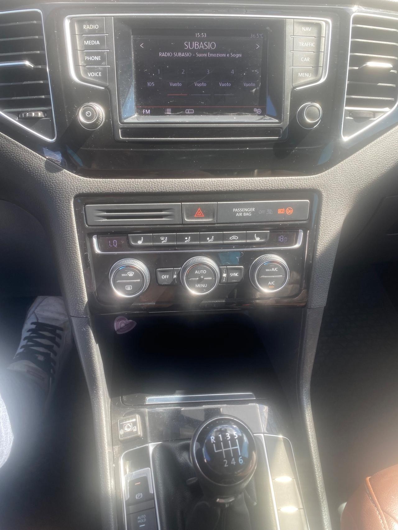 Volkswagen Golf Sportsvan Variant Business 1.4 TSI Highline BlueMotion Tech.