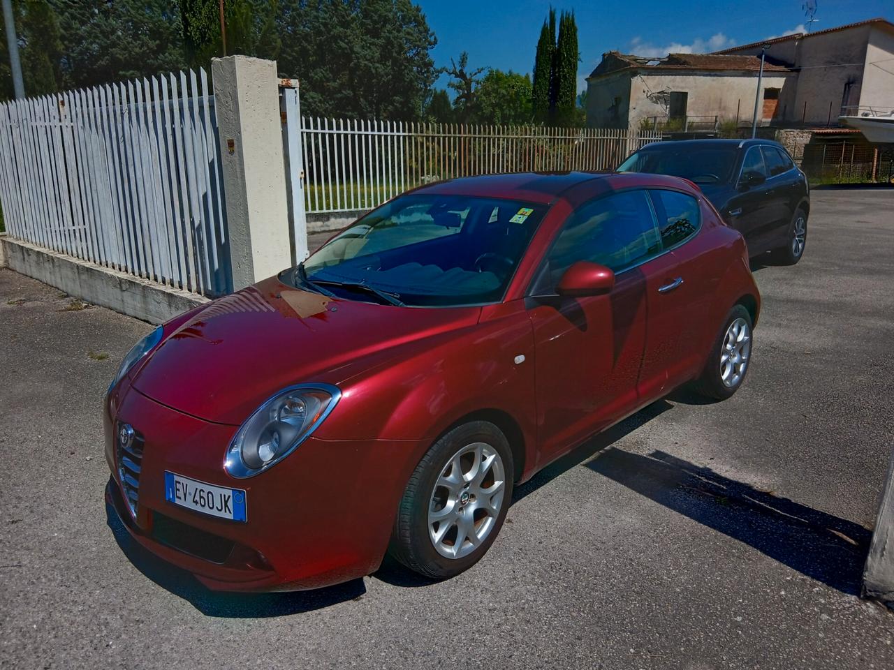 Alfa Romeo MiTo 1.3 JTDm 85 CV S&S Distinctive