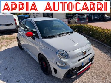 Abarth 595 1.4 Turbo T-Jet 165CV Pista 70th SEDILI SABELT SCARICHI MONZA