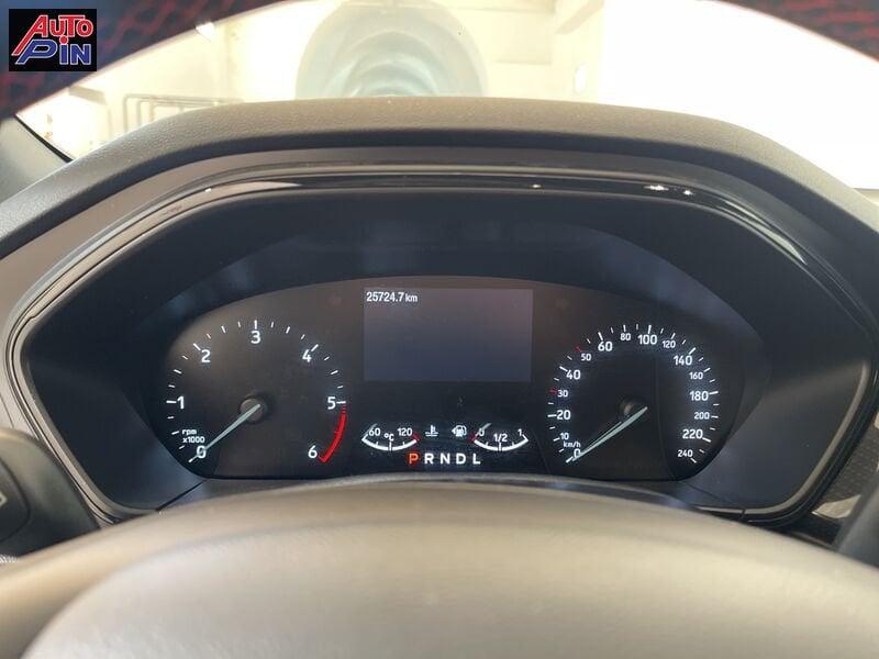Ford Focus 1.5 EcoBlue 120 CV automatico 5p ST Line