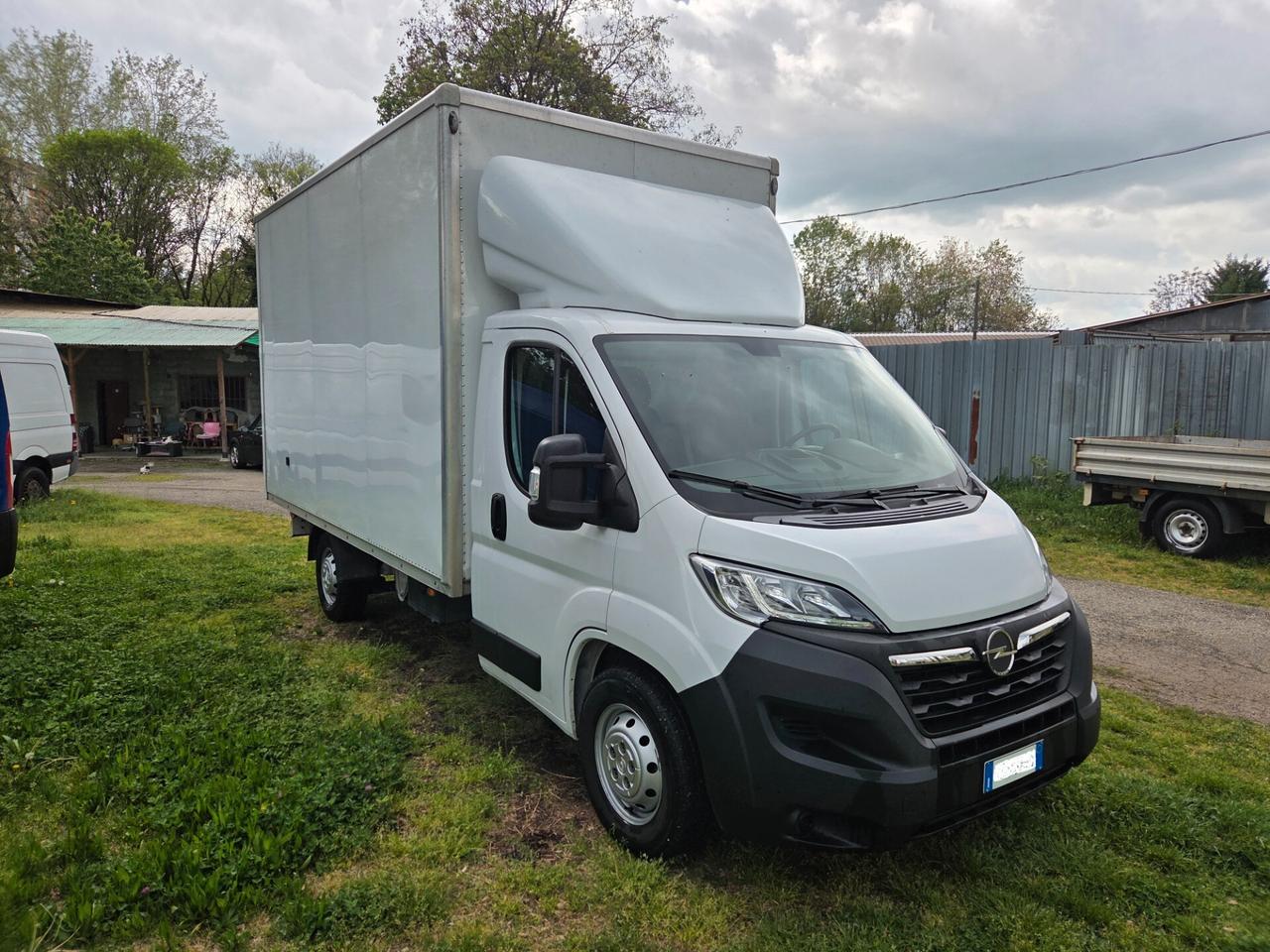Opel Movano Boxato 2.2 BlueHdi 140Cv E 6D