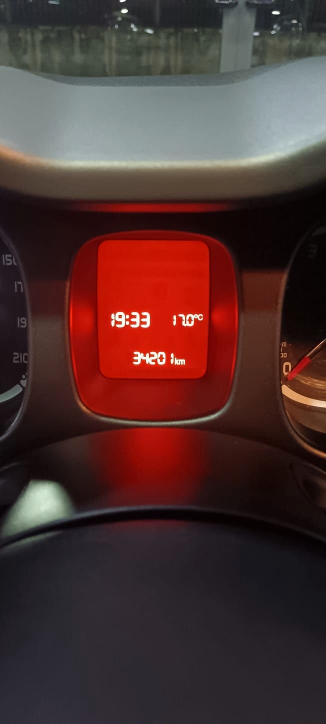 Fiat Panda 1.0 FireFly S&S Hybrid City Cross