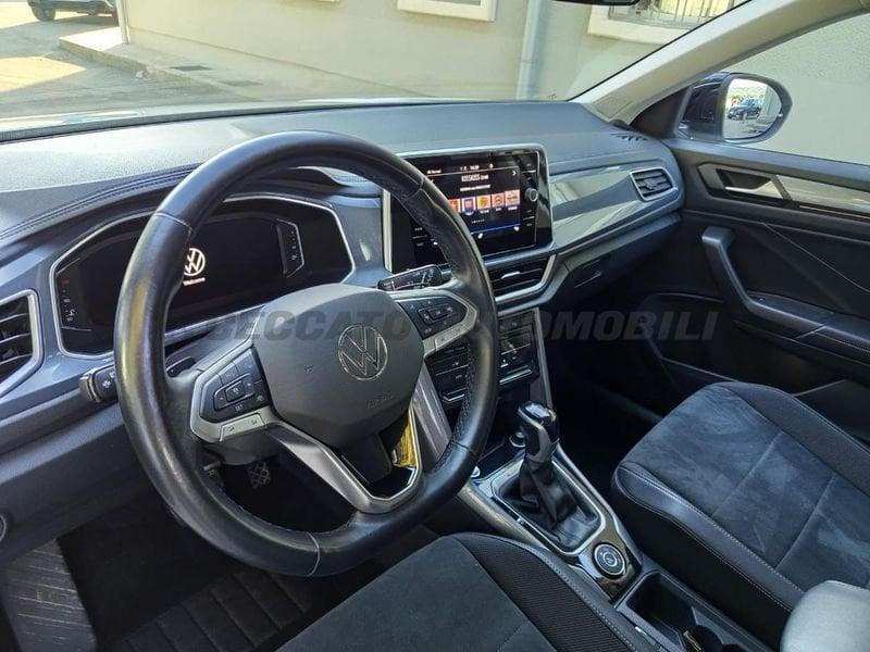 Volkswagen T-Roc T-Roc 2.0 tdi Style 4motion 150cv dsg
