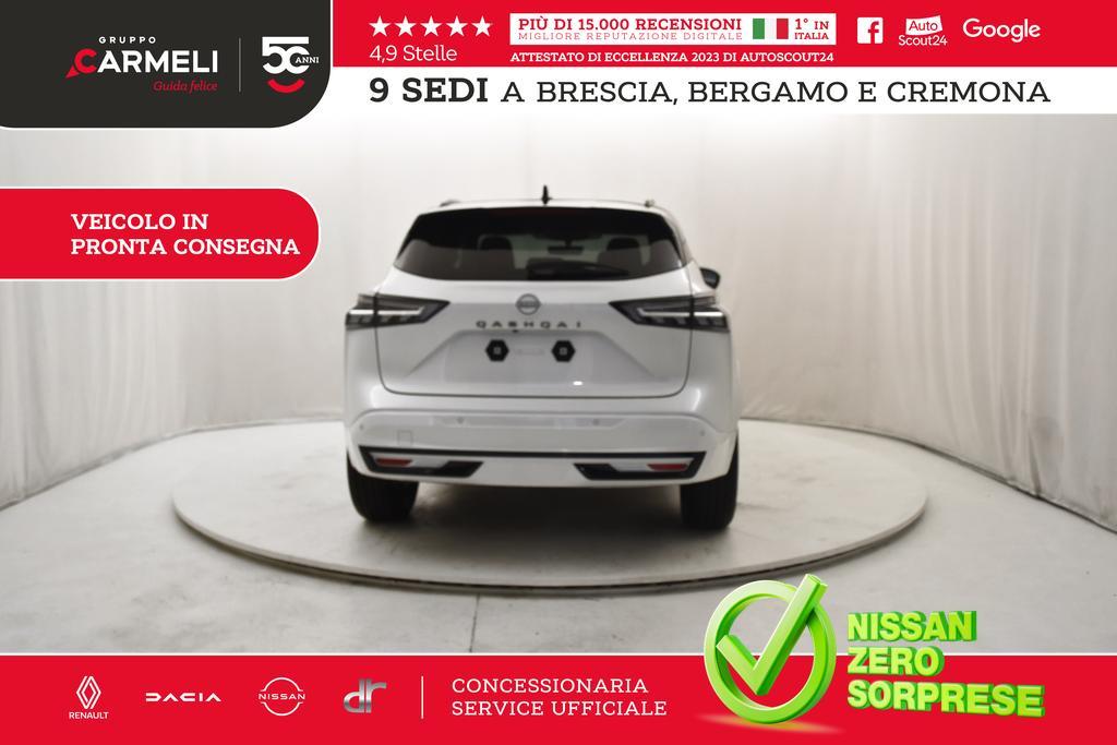 Nissan Qashqai 1.5 e-POWER GEN3 N-Design 2WD e-Shifter