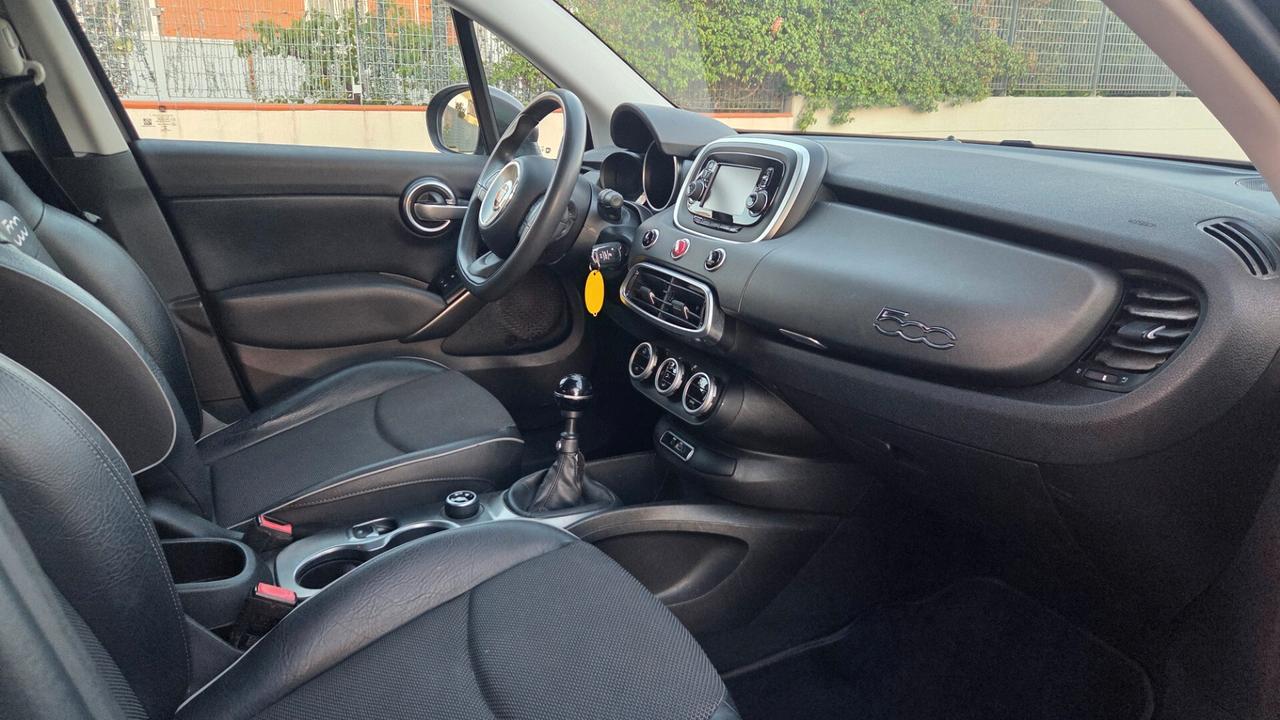 Fiat 500X 1.6 MultiJet 120 CV Cross