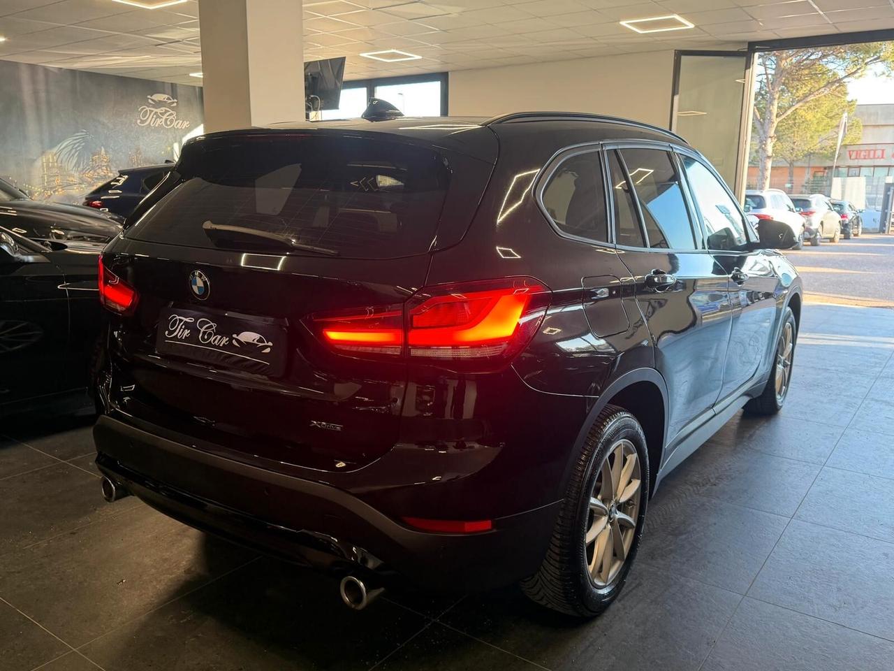 BMW X1 18D SPORT X-DRIVE 2.0 150CV NAVI CRUISE ANNO 2022