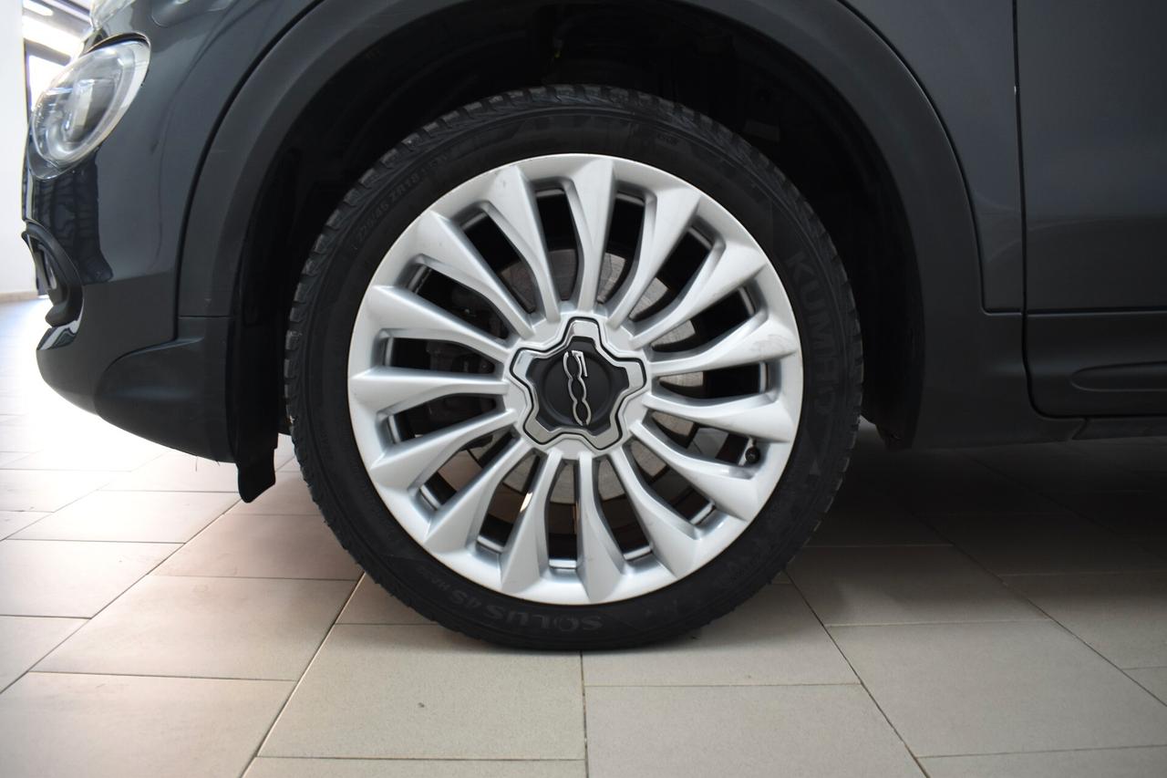Fiat 500X 1.3 MultiJet 95 CV Lounge