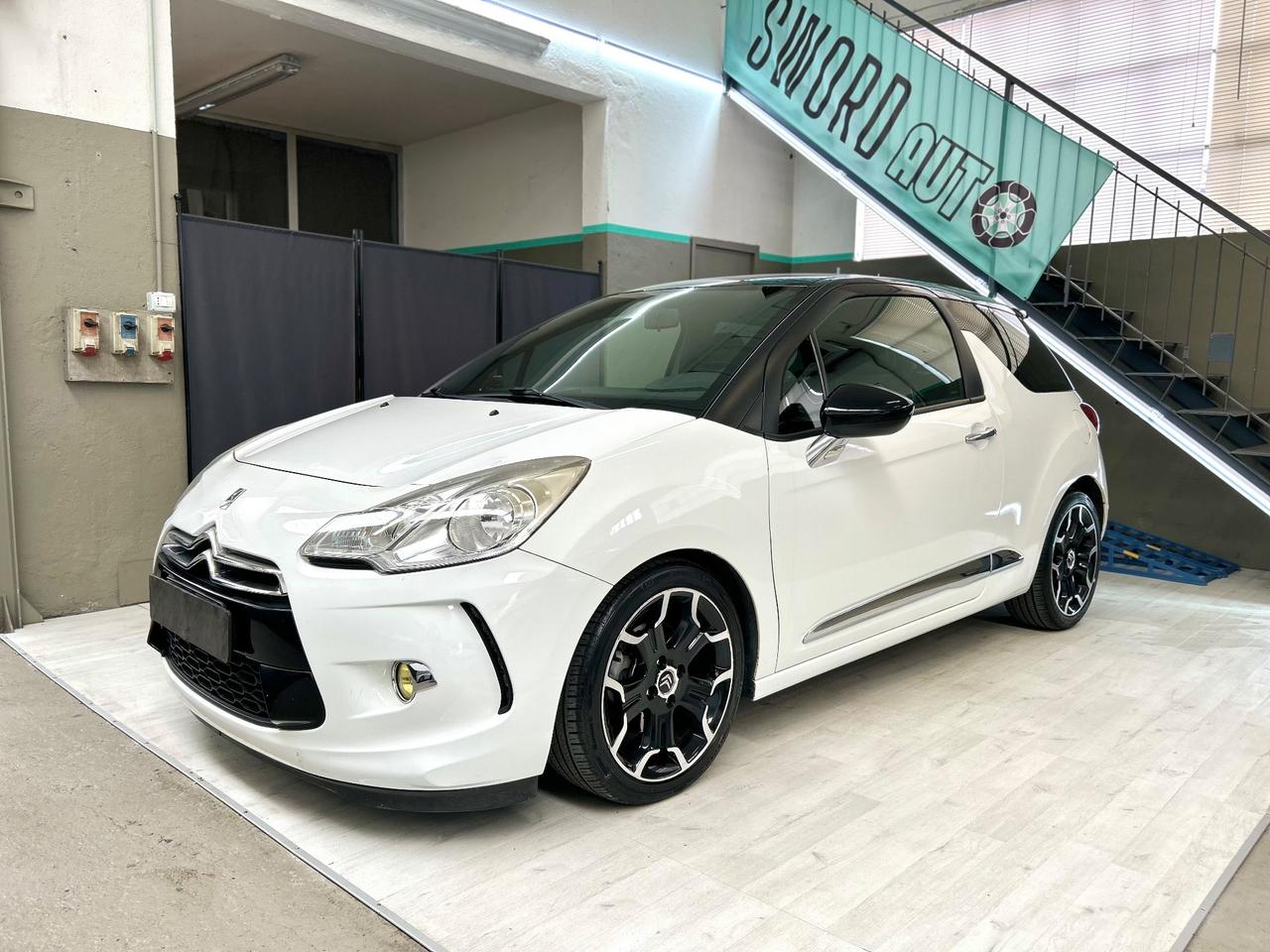 Ds DS3 3 1.6 155 cv Sport